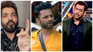 Manu counters Salman's comment on Rahul Vaidya being a 'bhagoda' Thumbnail