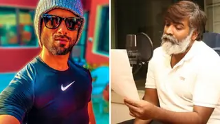 Shahid Kapoor and Vijay Sethupathi’s thriller web series gets a title Thumbnail