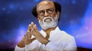 Rajinikanth to not enter politics, calls his health scare a ‘Warning from God’