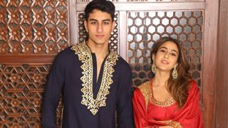 Sara Ali Khan shares tips for brother Ibrahim Ali Khan on his acting debut! 