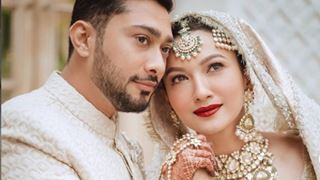 Gauahar reveals New Year's Eve plans with husband Zaid Darbar