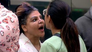 Bigg Boss 14: Rakhi Sawant's husband Ritesh furious over Jasmin, Says 'It shows her real image'