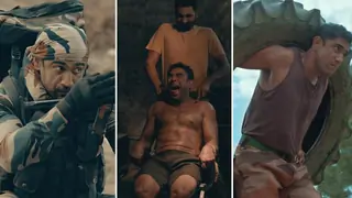 Amit Sadh on playing real-life Kargil Hero in ‘Jeet Ki Zid’: It has been life changing Thumbnail