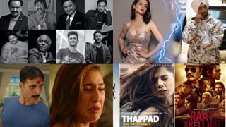 Recap 2020: Bollywood’s Iconic moments; from Pregnancy to Twitter feud!