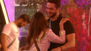 Bigg Boss 14: Captaincy task sees Aly Goni and Jasmin Bhasin have a romantic dance