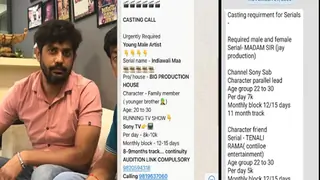 Dhananjay Pandey exposes fraud casting directors Thumbnail