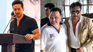 Rishi Kapoor had a soft corner for Tiger Shroff; Actor reveals a fond habit of the Late Superstar Thumbnail