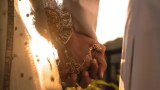 Pic: Ali Abbas Zafar gets married in a private ceremony  Thumbnail