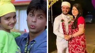 ‘Kuch Kuch Hota Hai’ child actor Parzaan Dastur gets engaged to girlfriend Delna Shroff