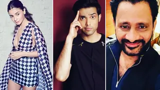 Alia Bhatt not doing Piharwa, Parth Samthaan under consideration: Confirms Resul Pookutty Thumbnail