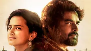Shraddha Srinath on her pairing with R. Madhavan in Maara: I hope it would fulfill audience expectations on us Thumbnail