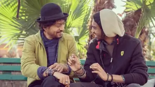 On Irrfan Khan’s birthday, son Babil shares heartfelt video: I could not forget yours if I tried Thumbnail