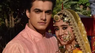 Shivangi reveals she broke into tears after hearing her death sequence in Yeh Rishta Kya Kehlata Hai Thumbnail