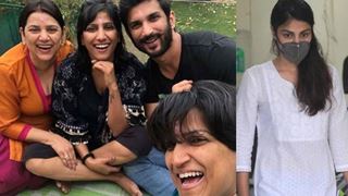 Sushant’s family lawyer lands in Mumbai for a case filed by his sisters to quash Rhea's FIR Thumbnail