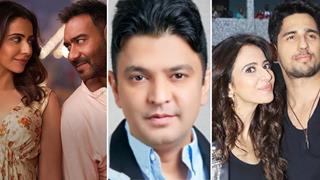 “Ajay Sir aces comedy genre, Sidharth-Rakul will show something new”: Bhushan Kumar on Thank God