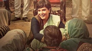 "Kya Dhansu Trailer hai by God  Kamaal Karti ho...": B-Townies react to Richa Chadda's Madam Chief Minister