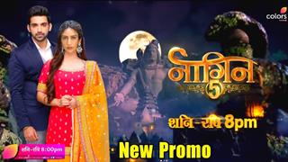 Naagin 5 promo : Arjit Taneja enters the show