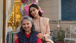 Sara Ali Khan on ‘feeling weird’ to see grandmother Sharmila Tagore on-screen Thumbnail