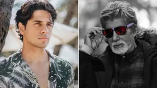 Aankhen 2: Amitabh Bachchan and Sidharth Malhotra to team up for the thriller Thumbnail