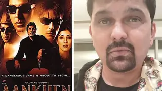 Producer Gaurang Doshi rubbishes selling rights of ‘Aankhen’ for sequel Thumbnail