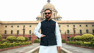 "I just choose something that will be worth leaving my home for": Saif Ali Khan Thumbnail