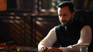 Saif Ali Khan reveals why he made an exception for Tandav and allowed the team to shoot inside his royal Pataudi palace Thumbnail