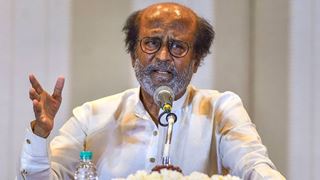 Rajinikanth issues statement on fans protesting in Chennai, demanding him to join politics!