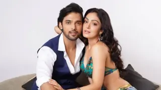 Parth Samthaan and Khushali Kumar all set for their music video Thumbnail