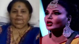 BB 14: Rakhi Sawant's mother on her daughter's husband taking care of her