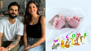 Virat-Anushka’s baby girl’s first picture: Brother Vikas Kohli shares niece’s baby feet