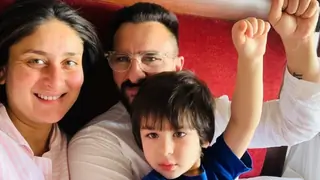 Saif Ali Khan, Kareena & Taimur to move in a new house: Huge library, beautiful terrace, nursery & more details Thumbnail