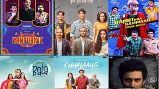 Chhichhore, Chhalaang to Bahut Hua Samman, popular youth-centric films to revisit on National Youth Day!