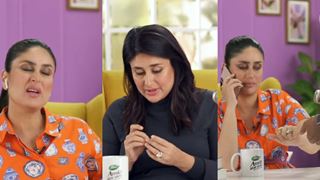 "This pregnancy is more tiring, these Zoom calls are very annoying...": BTS Video reveals how Kareena Kapoor is behind the cameras