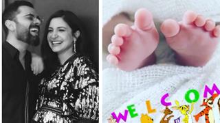 Not the actual picture of Anushka Sharma-Virat Kohli’s baby: Clarifies Vikas Kohli