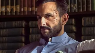 "At times we have a heavy shooting day. I had to speak almost 4 Sanskrit speeches every day": Saif Ali khan Thumbnail