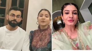 Paparazzi promises not to click Anushka-Virat’s baby pics, Raveena Tandon reacts