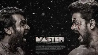 Vijay the Master Review: Vijay and Vijay Sethupathi keep us entertained in this unnecessarily stretched action-thriller Thumbnail