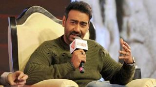 "No matter where we are from, the stories of real heroes has always resonated with us": Ajay Devgn