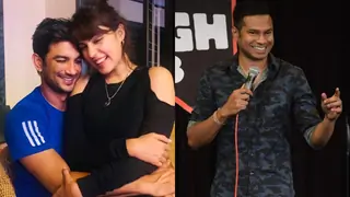 Comedian Daniel apologises for joking about Sushant Singh Rajput’s death after facing backlash from fans! Thumbnail