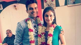 Amit Dolawat and wife Cheshta blessed with a baby boy