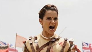 Kangana accused by author of violating rights after 'Manikarnika Returns' announcement