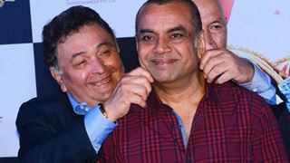 Final goodbye to Rishi Kapoor; Paresh Rawal agrees to complete late superstar's remaining portions; Details of film's release
