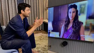 Sidharth Shukla applauds Gauahar Khan's performance in 'Tandav' Thumbnail