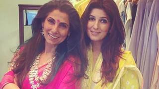 Twinkle Khanna is blown away by mother Dimple Kapadia's act in 'Tandav' Thumbnail