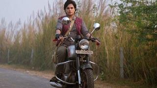 "I have got a lot of confidence and thrill": Richa Chadha learnt to ride a bike for Madam Chief Minister