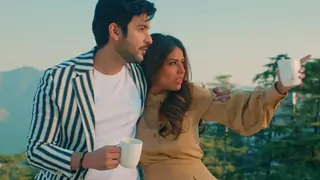Nia Sharma and Shivin Narang make for a great on screen pair in 'Gale Lagana Hai'