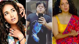 Jiah Khan’s sister accuses Sajid Khan: 'He asked her to take off her top’; Kangana Ranaut reacts strongly 