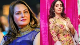 Jaya Prada on rivalry with Sridevi: “Sat in different corners, never looked each other in the eye” Thumbnail