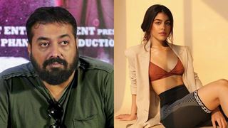 Alaya F reveals how Anurag Kashyap tried to brush her off at first by saying he only makes 'Tedha Films': Makes a big revelation