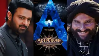 Test shoot of Prabhas & Saif Ali Khan starrer 'Adipurush' to begin from tomorrow Thumbnail